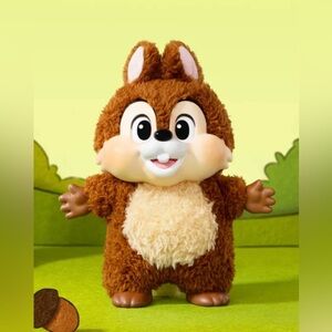 AUTHENTIC POP MART DISNEY MICKEY FAMILY CUTE TOGETHER KEYCHAIN CONFIRMED CHIP